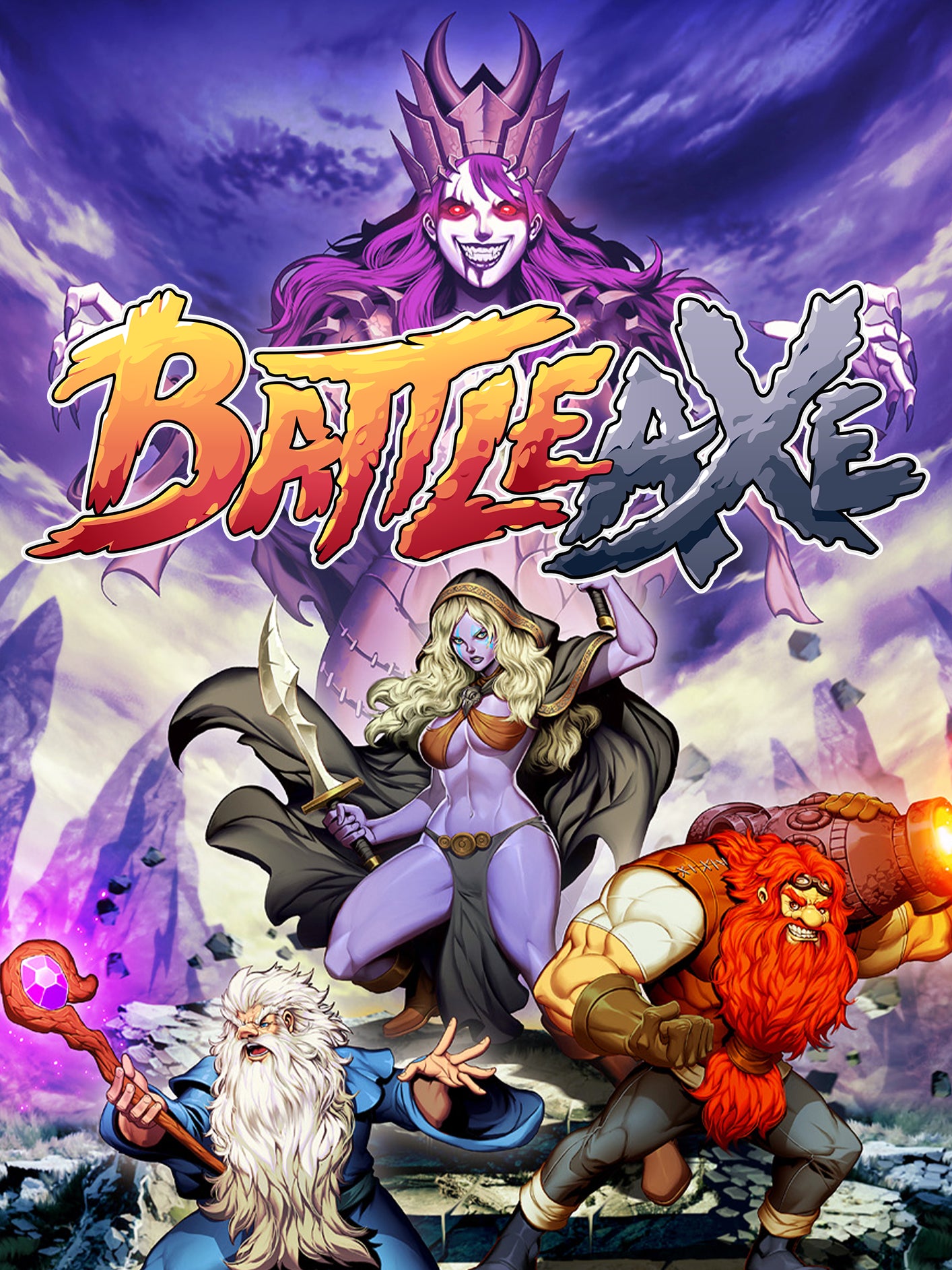 Battle Axe Steam CD Key