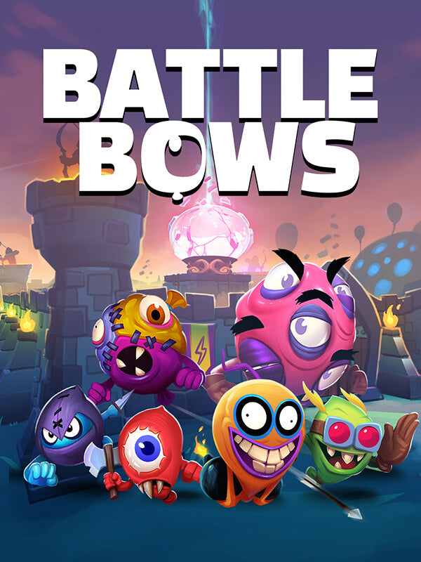 Battle Bows Steam CD Key