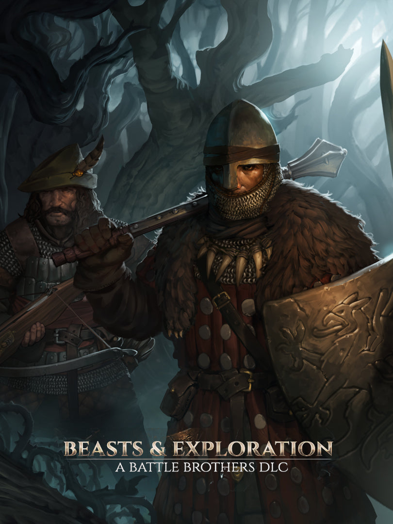 Battle Brothers - Beasts & Exploration DLC Steam Altergift