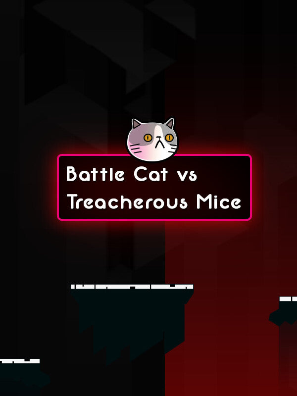 Battle Cat vs Treacherous Mice Steam CD Key