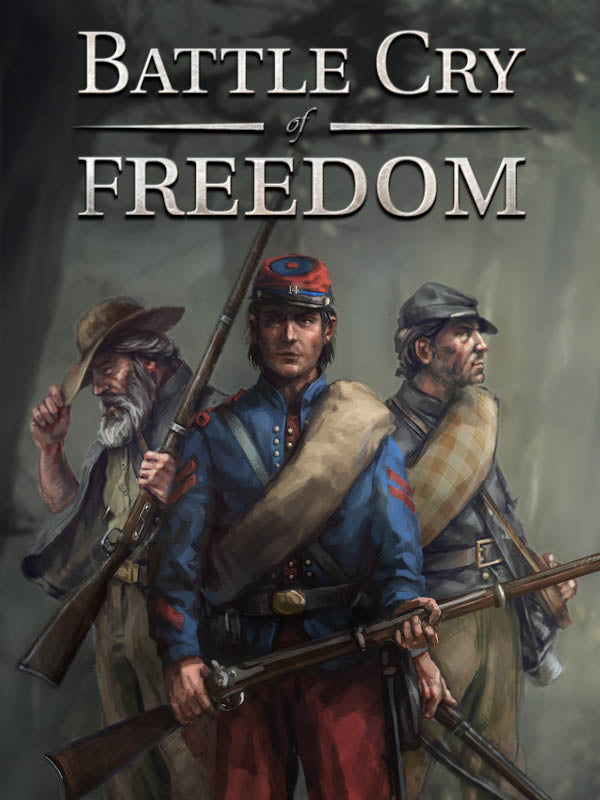 Battle Cry of Freedom EU PC Steam CD Key