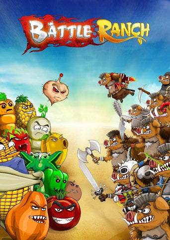 Battle Ranch Steam CD Key