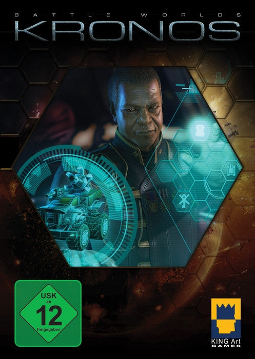 Battle Worlds: Kronos AR XBOX One CD Key