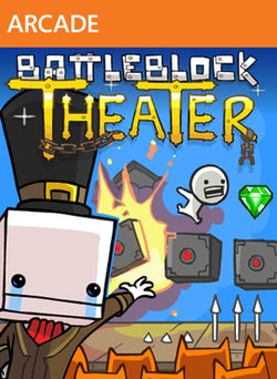 BattleBlock Theater South America Steam Gift