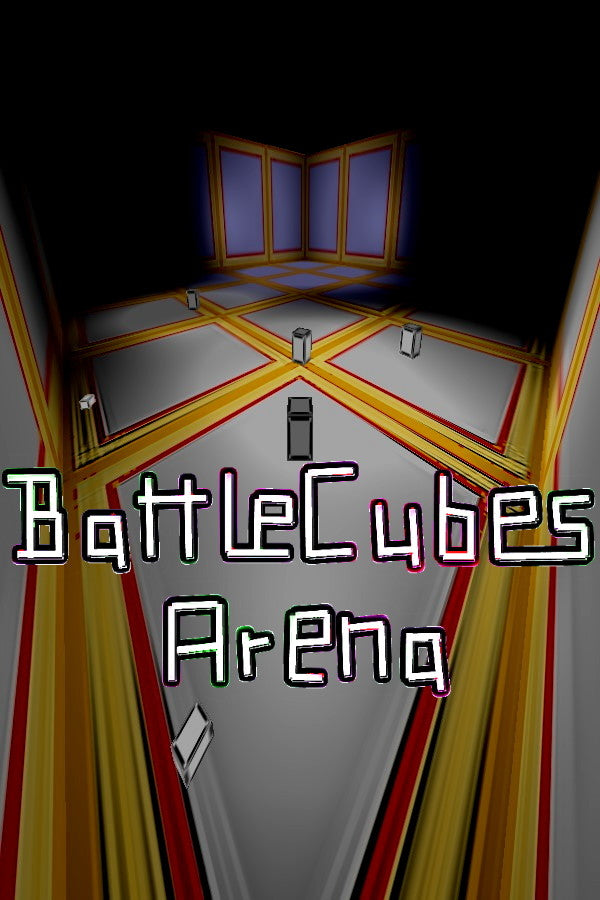 BattleCubes: Arena Steam CD Key