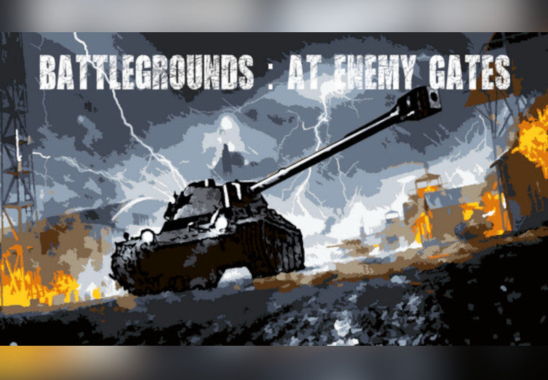 Battlegrounds : At Enemy Gates Steam CD Key