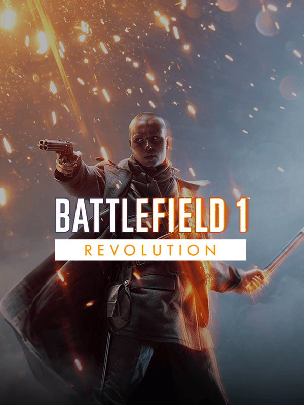 Battlefield 1 Revolution Steam CD Key