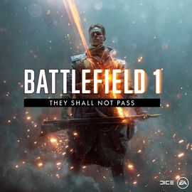 Battlefield 1 - They Shall Not Pass DLC UK XBOX One CD Key