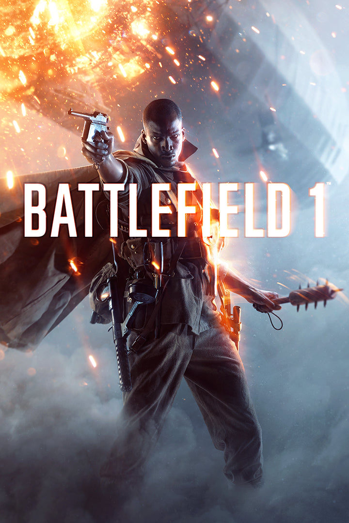 Battlefield 1 Ultimate Edition EU XBOX One CD Key