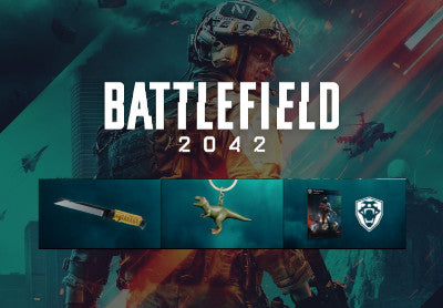Battlefield 2042 - Pre-Order DLC EU Xbox Series X|S CD Key