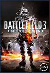 Battlefield 3 Back to Karkand Expansion Pack DLC Origin CD Key