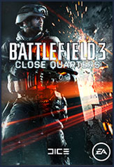 Battlefield 3 - Close Quarters Expansion Pack DLC Origin CD Key