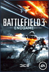 Battlefield 3 - End Game Expansion Pack DLC EU Origin CD Key