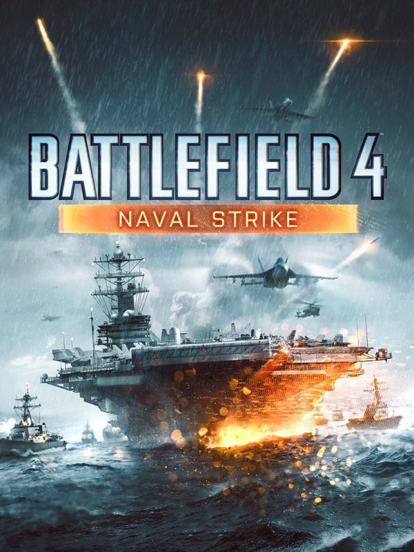 Battlefield 4 - Naval Strike DLC Origin CD Key