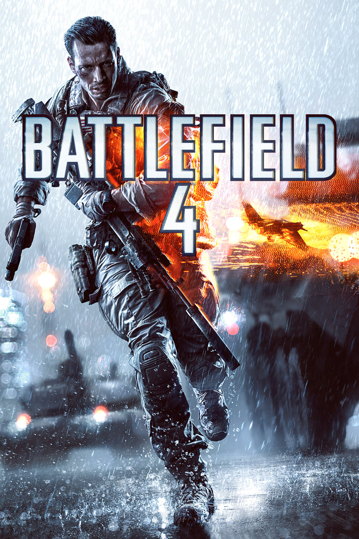Battlefield 4 Premium Edition Steam CD Key