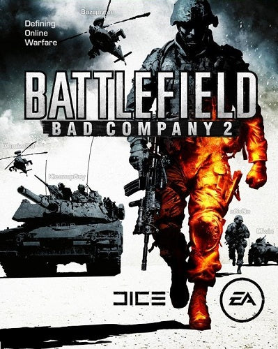 Battlefield Bad Company 2 EU Origin CD Key
