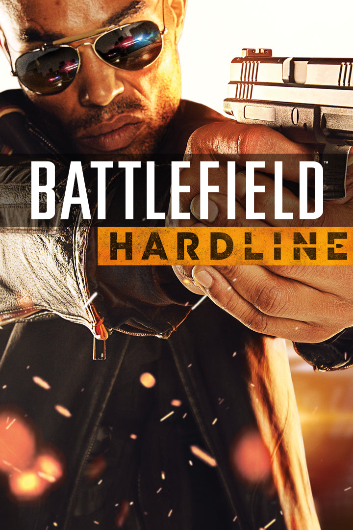 Battlefield Hardline Ultimate Edition Origin CD Key