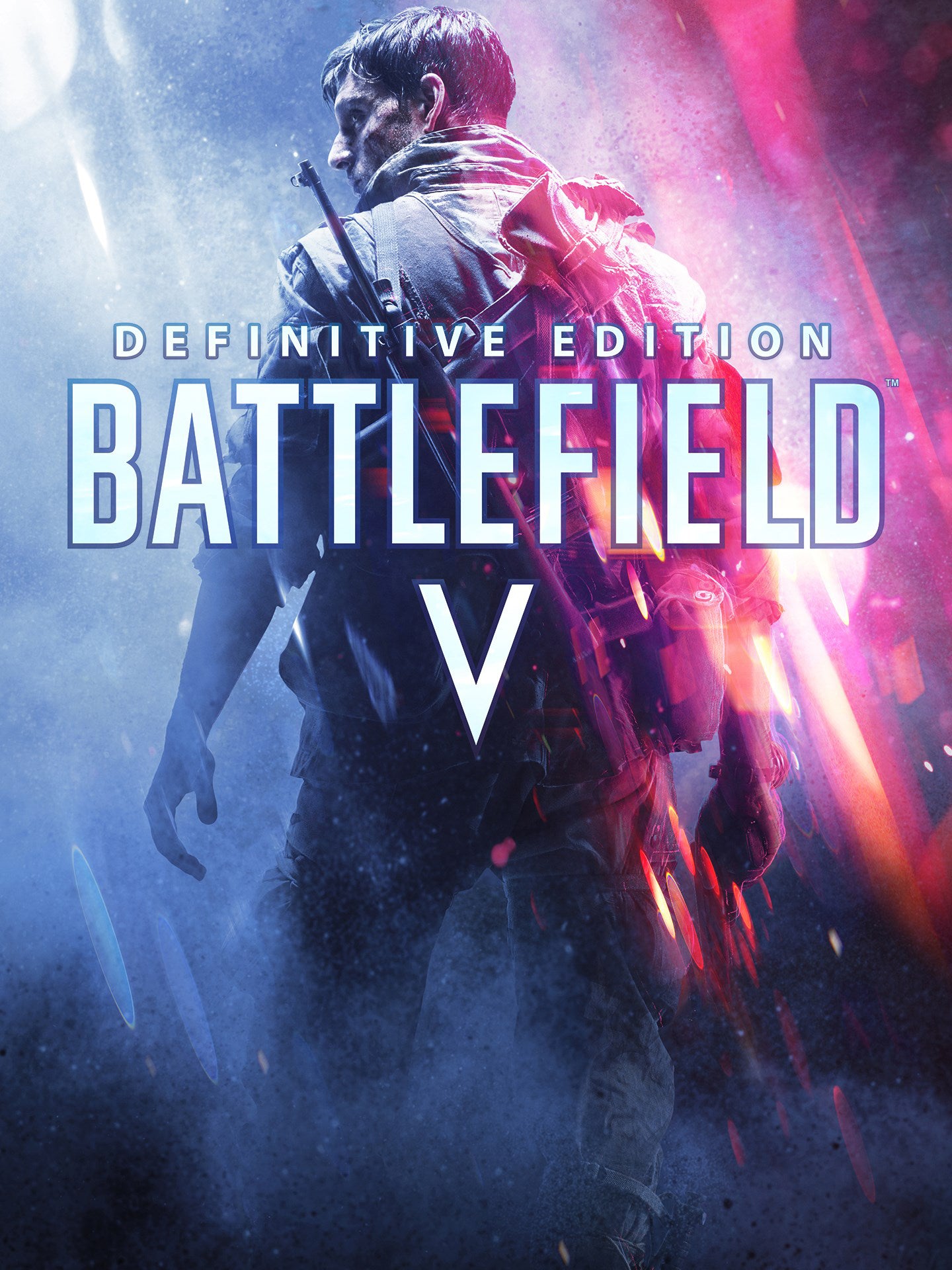 Battlefield V Definitive Edition EU Steam CD Key