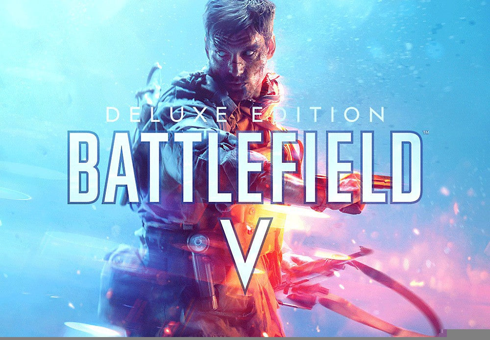 Battlefield V - Deluxe Edition Upgrade EU XBOX One CD Key