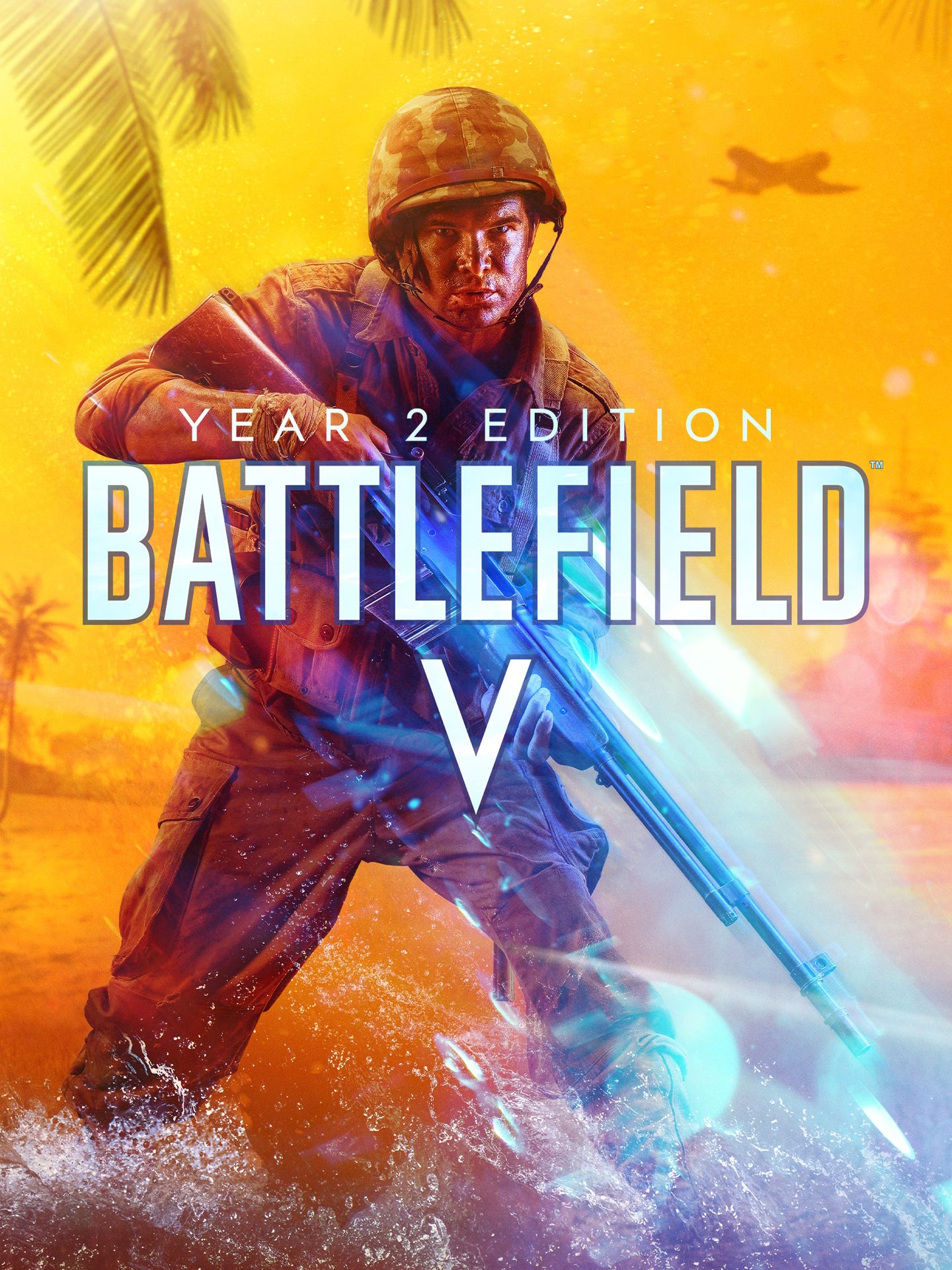 Battlefield V Year 2 Edition US XBOX One CD Key