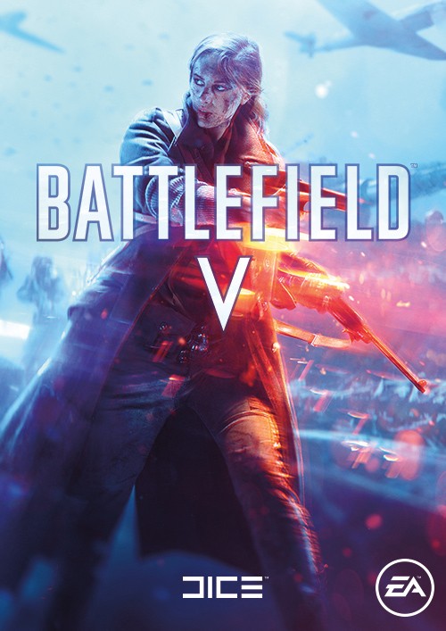 Battlefield V EU Origin CD Key