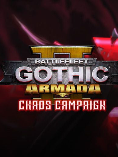 Battlefleet Gothic: Armada 2 - Chaos Campaign Expansion Steam Altergift