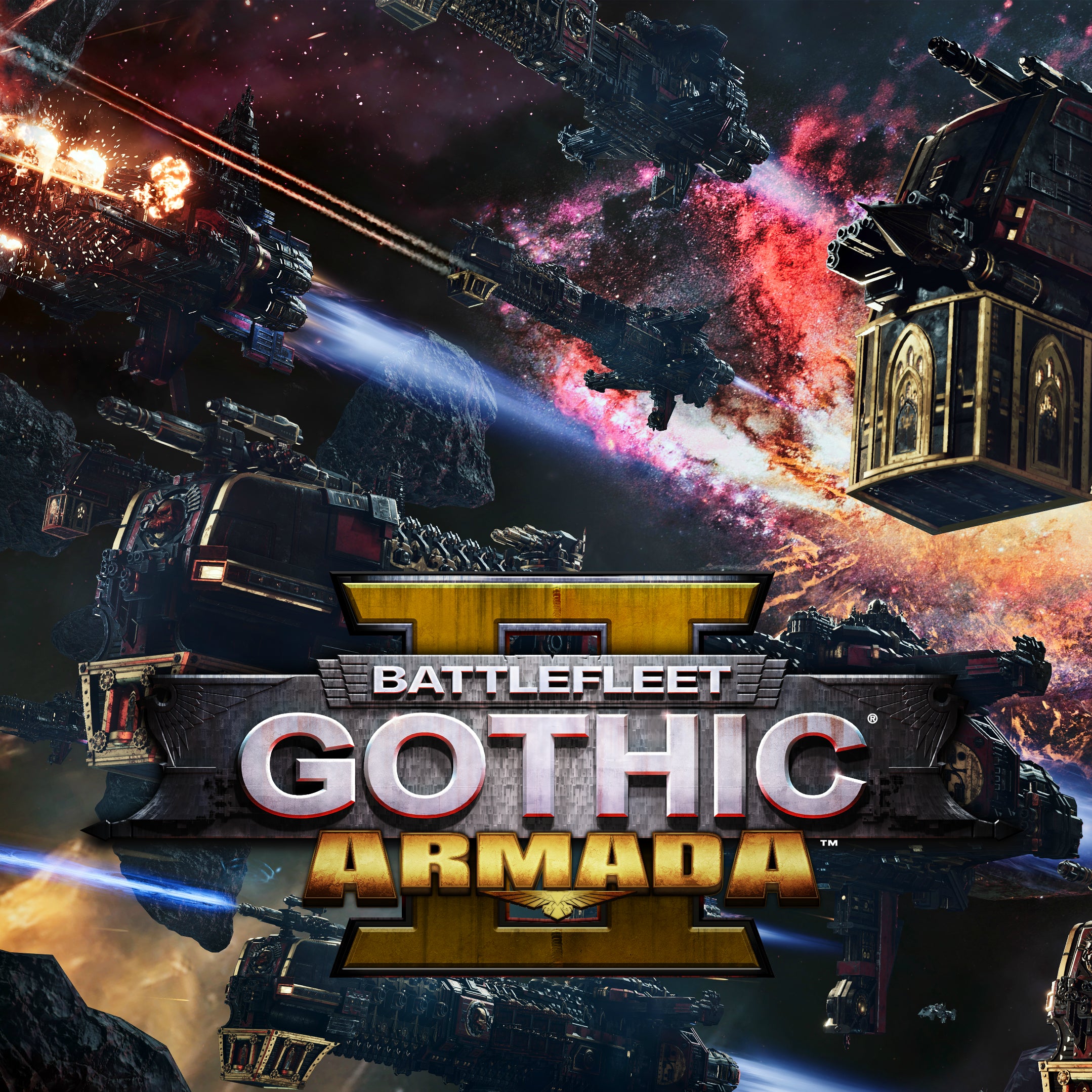 Battlefleet Gothic: Armada 2 Steam Altergift