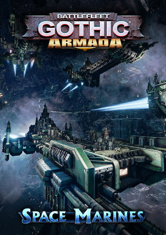 Battlefleet Gothic: Armada - Space Marines DLC Steam CD Key