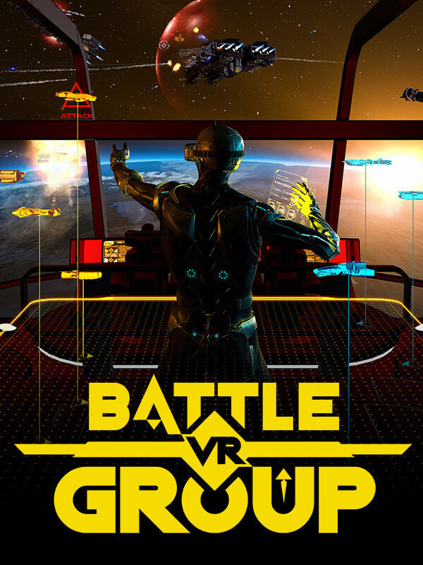 BattleGroupVR Steam CD Key