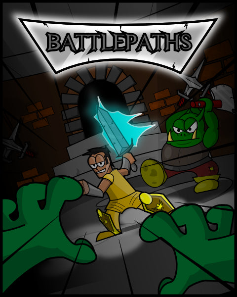 Battlepaths Steam Gift