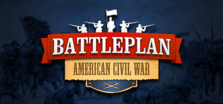 Battleplan: American Civil War Steam CD Key