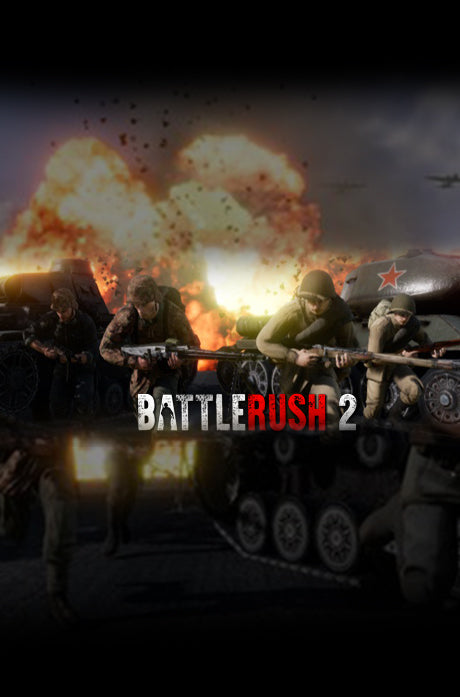 BattleRush 2 Steam CD Key