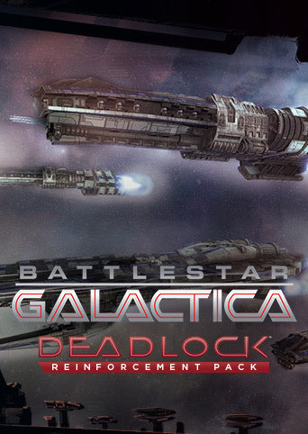 Battlestar Galactica Deadlock - Reinforcement Pack DLC Steam CD Key