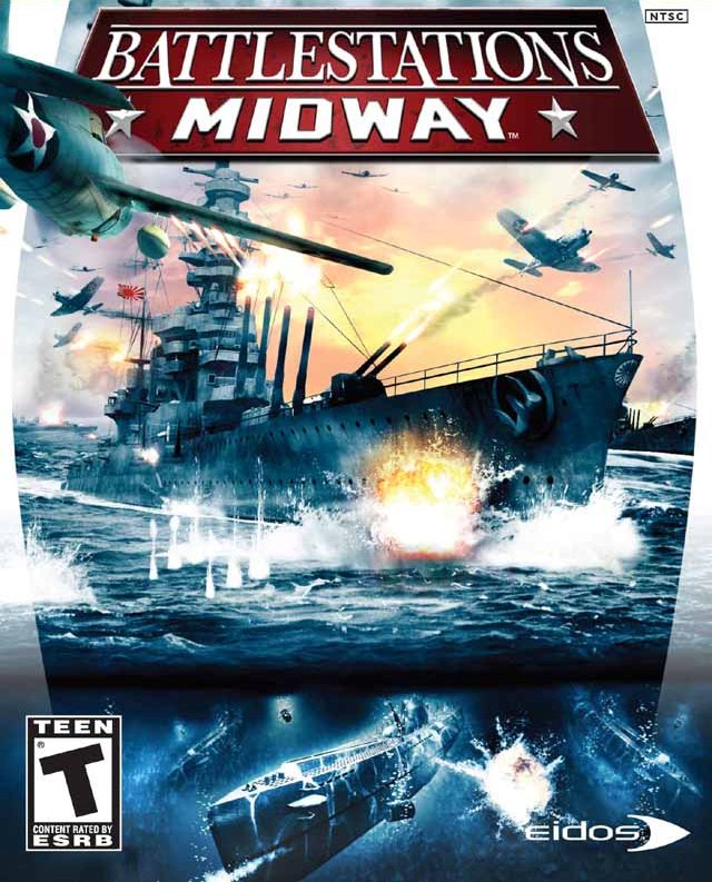 Battlestations: Midway Steam Gift