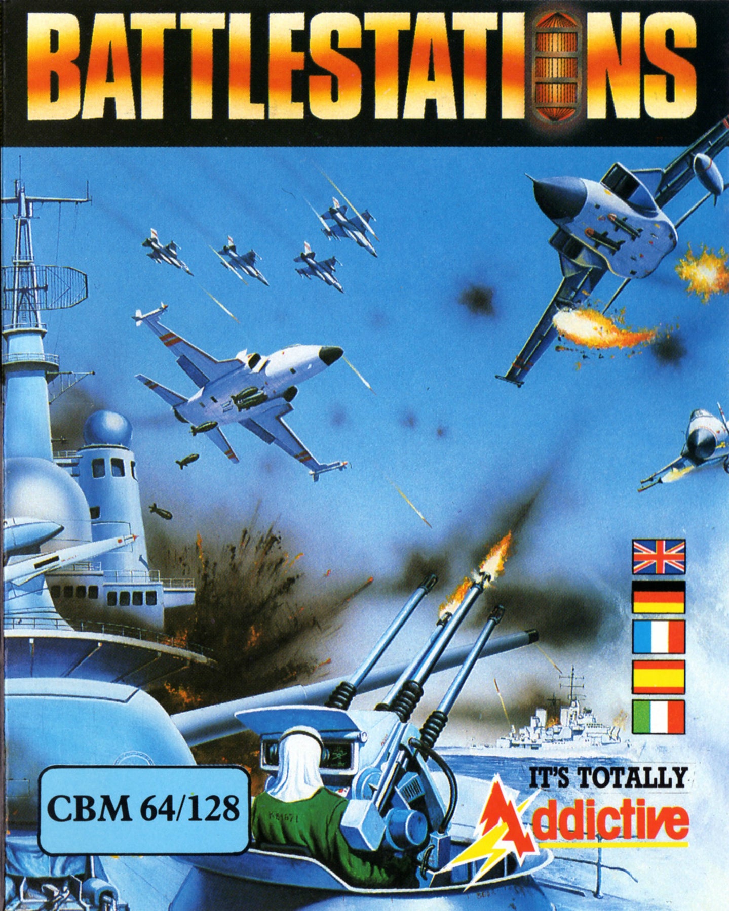 Battlestations Collection Steam CD Key