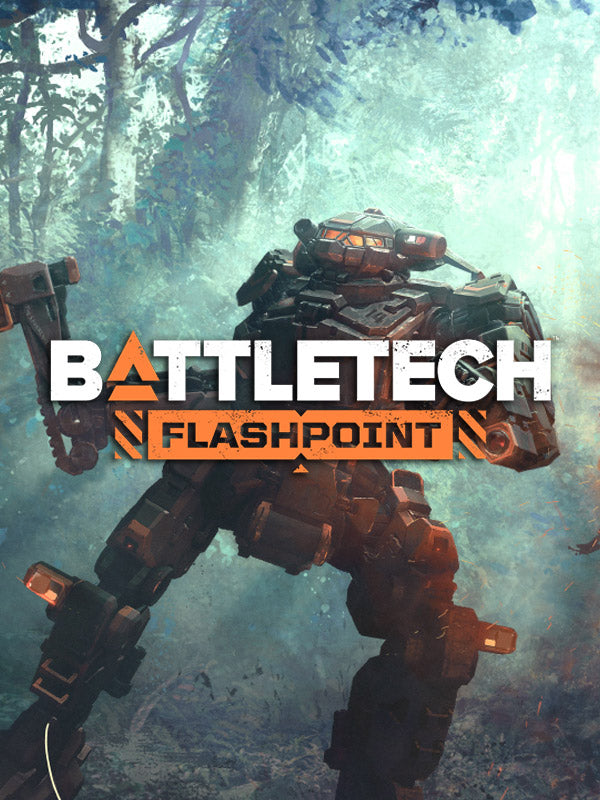 BATTLETECH - Flashpoint DLC EU Steam CD Key