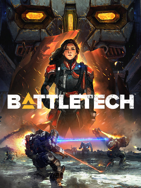 BATTLETECH Digital Deluxe Edition Steam Altergift
