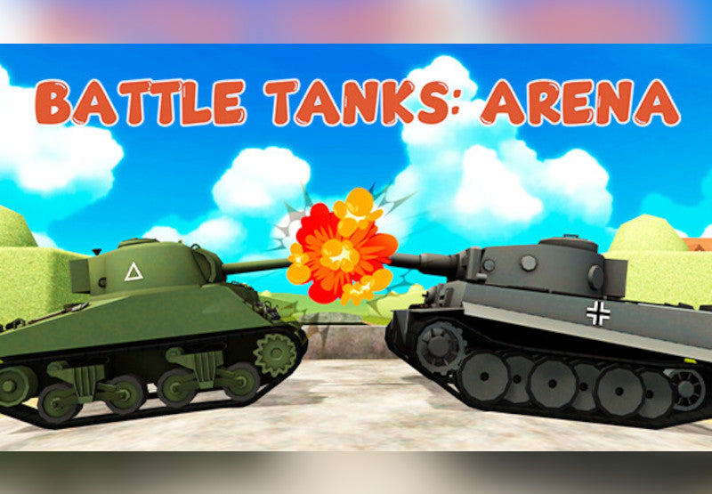 Battle Tanks: Arena Steam CD Key