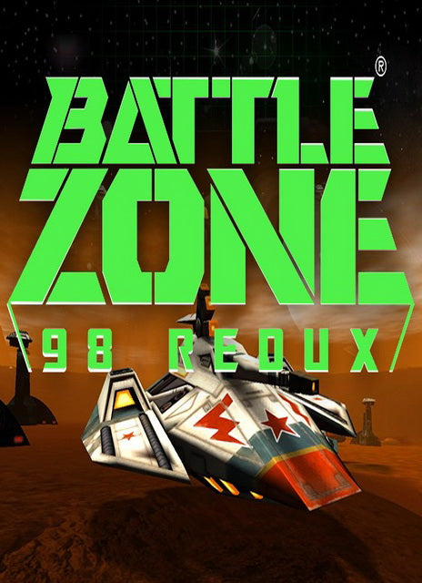 Battlezone 98 Redux Steam CD Key