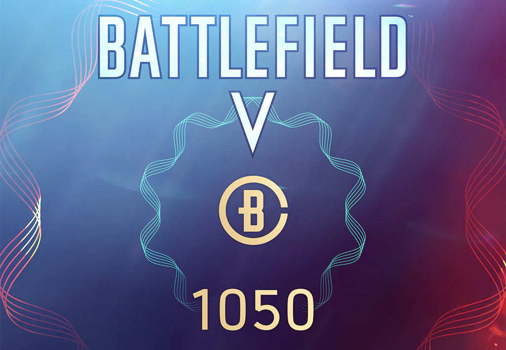 Battlefield V - Battlefield Currency 1050 XBOX One / Xbox Series X|S CD Key