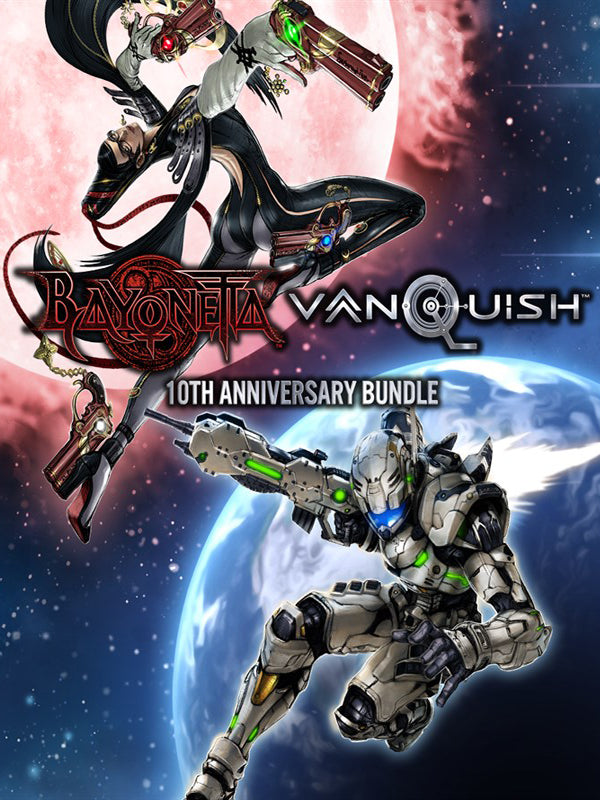 Bayonetta & Vanquish 10th Anniversary Bundle US XBOX One CD Key