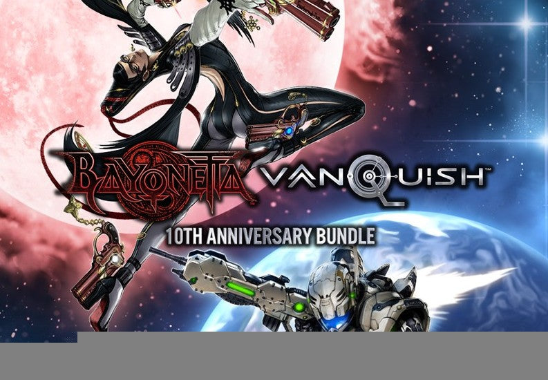 Bayonetta & Vanquish 10th Anniversary Bundle XBOX One / Xbox Series X|S Account