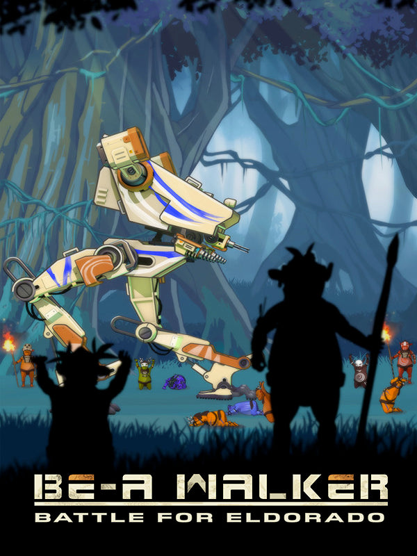 BE-A Walker EU Steam Altergift