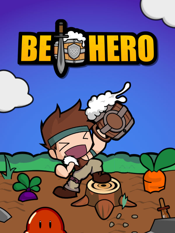 Be Hero PC Steam CD Key