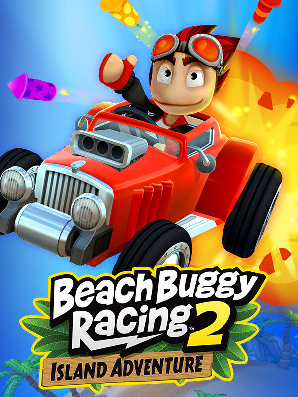 Beach Buggy Racing 2: Island Adventure Steam CD Key