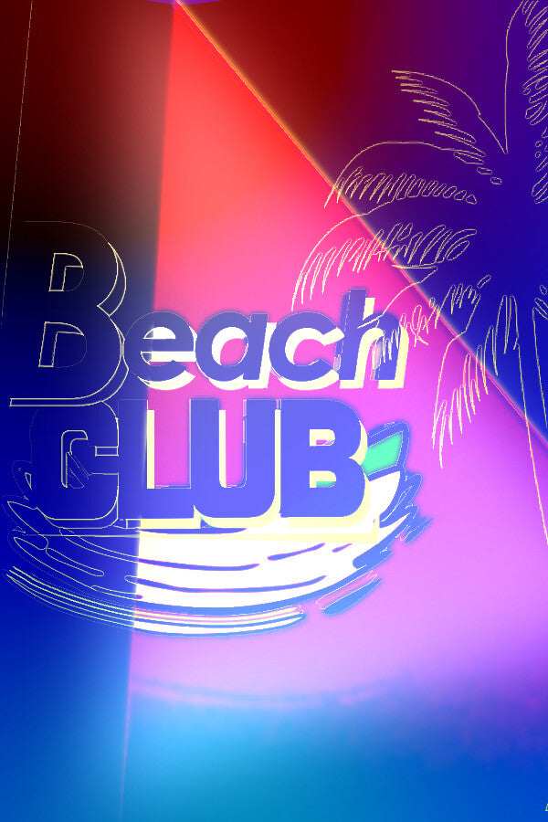 Beach Club Simulator Steam CD Key