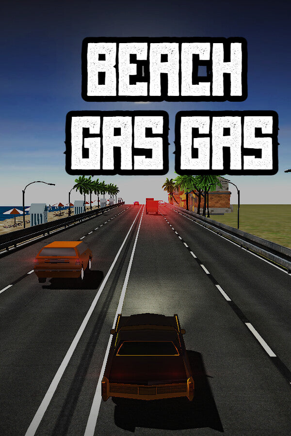 Beach Gas Gas Steam CD Key