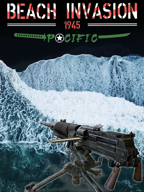 Beach Invasion 1945 - Pacific Steam CD Key