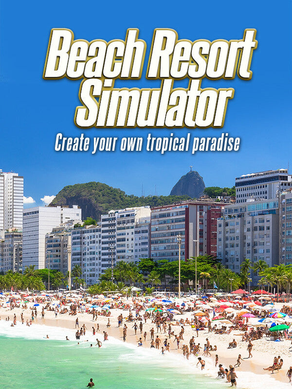 Beach Resort Simulator Steam CD Key