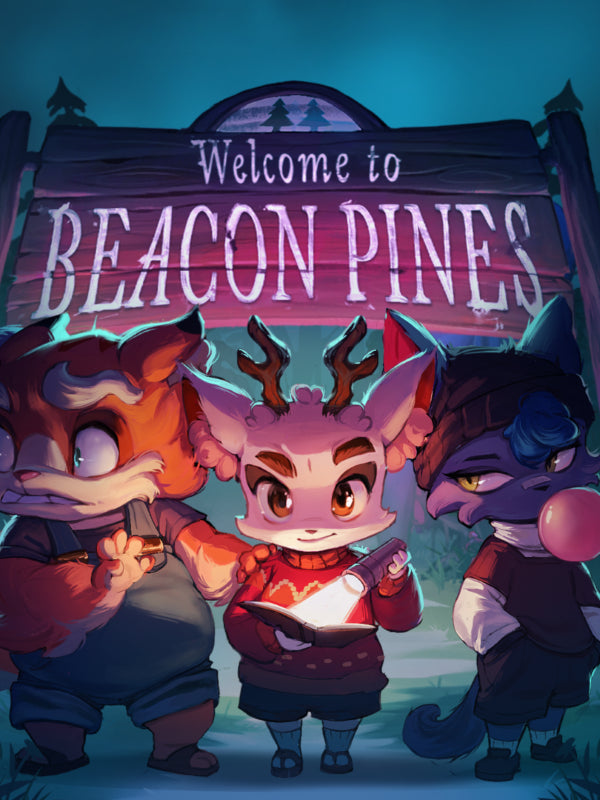 Beacon Pines Steam CD Key